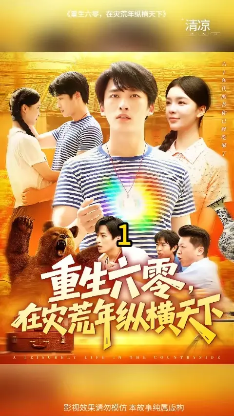 重生六零，在災(zāi)荒年縱橫天下