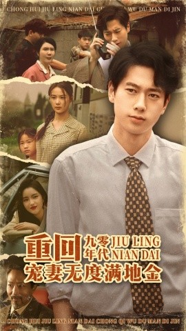 重回九零年代，寵妻無(wú)度滿地金