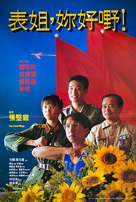 表姐，你好嘢！粵語